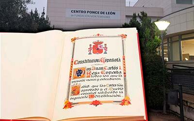 La palabra «disminuido» fuera de la Constitución
