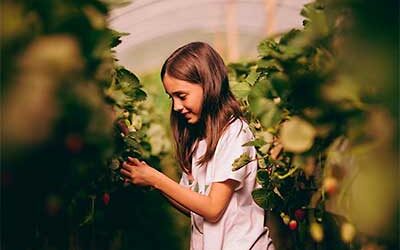 La agroecología echa raíces en el Ponce