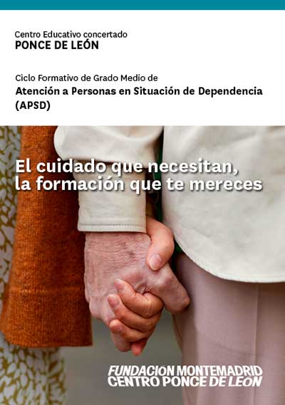 Díptico de APSD