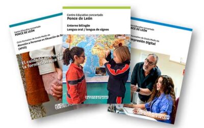 Folleto institucional