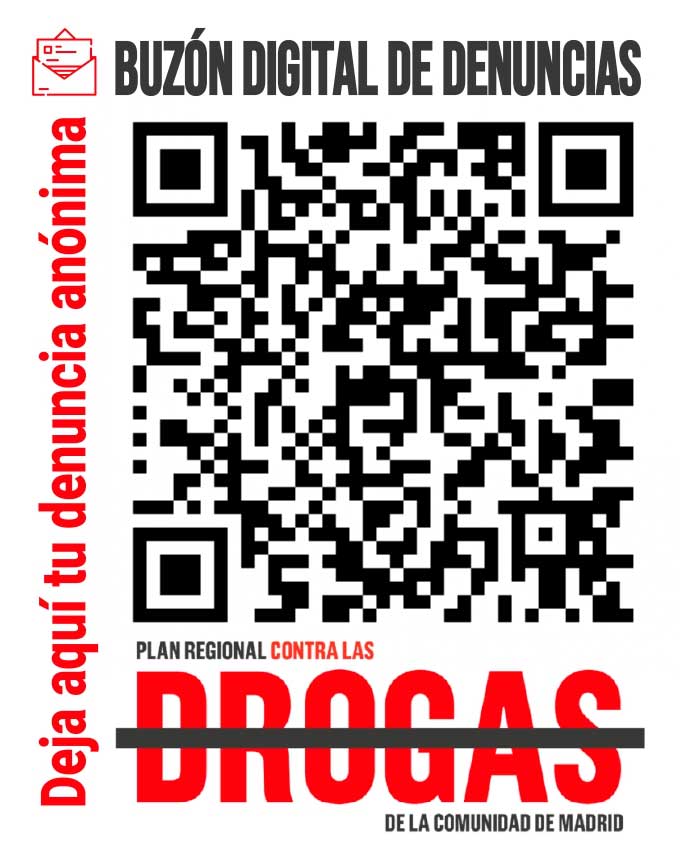 Plan Regional contra las drogas de la Comunidad de Madrid Plan Regional contra las drogas de la Comunidad de Madrid