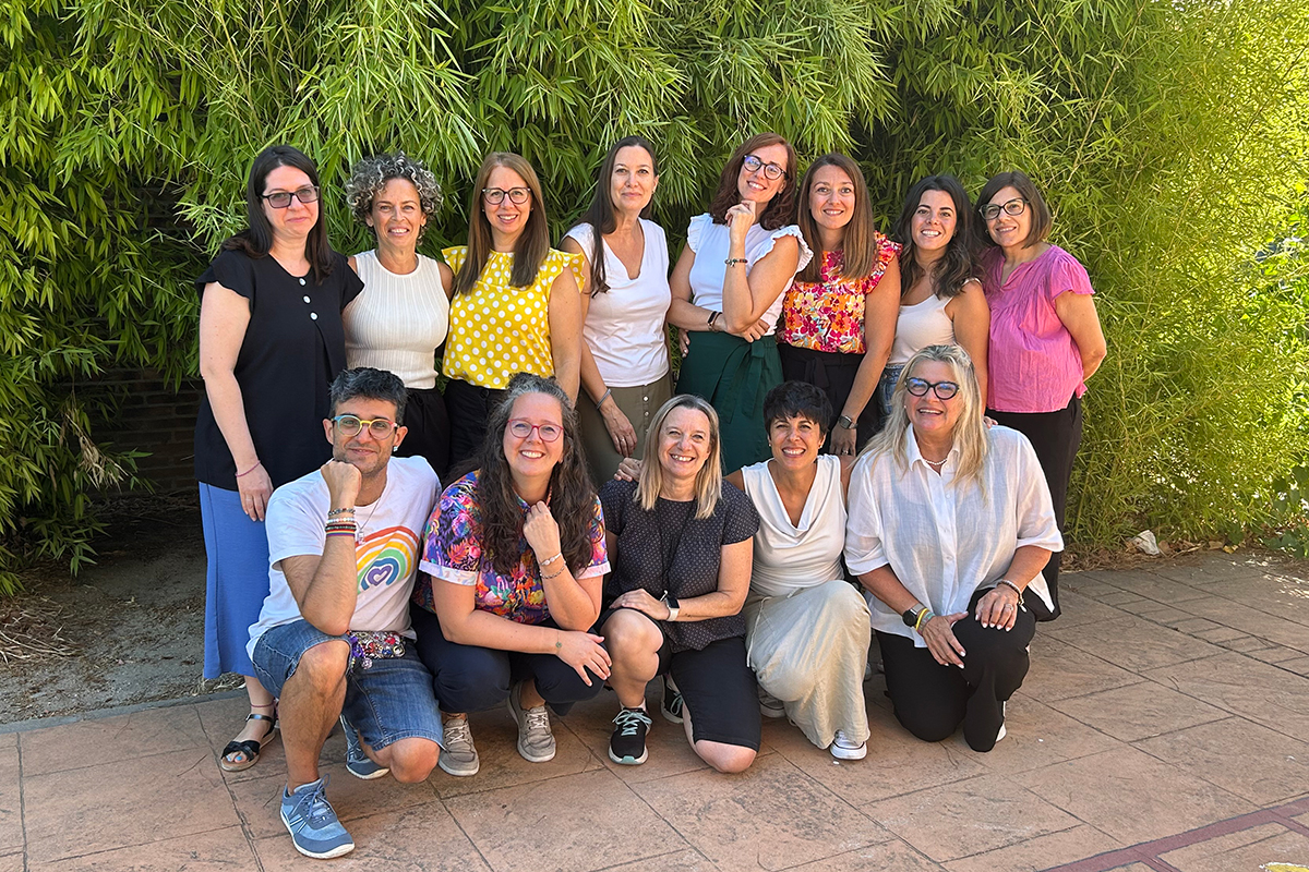 Equipo de Infantil Equipo de Infantil
