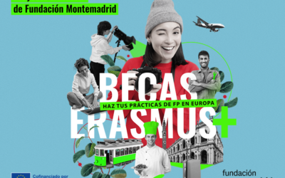 ¿Erasmus+ de FP – Primavera 2026?