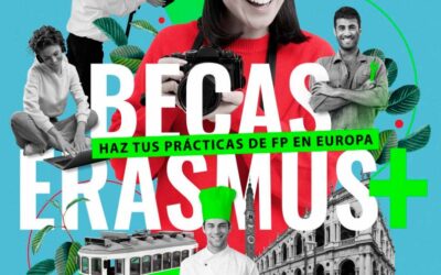 Resolución de la convocatoria Erasmus PRO y Primavera 2026