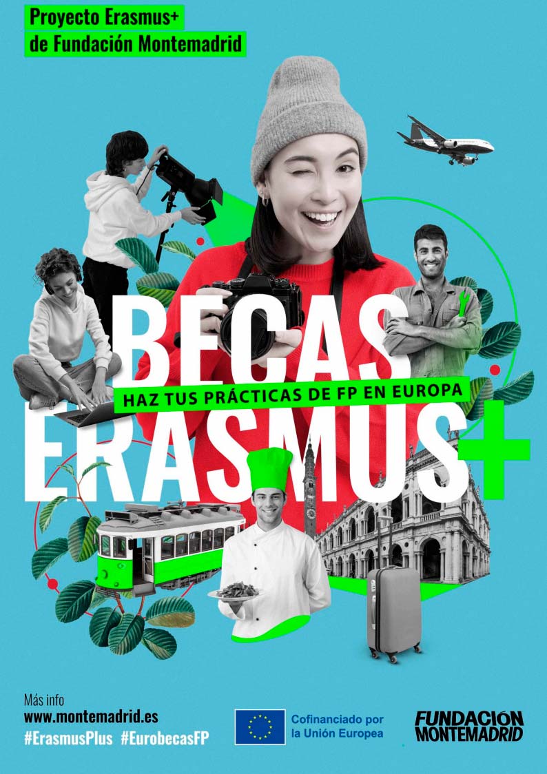 Becas Erasmus+ FP Becas Erasmus+ FP