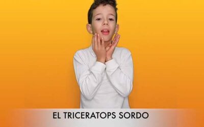 El triceratops sordo