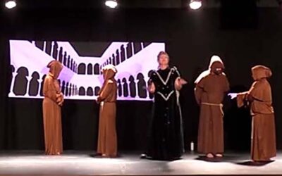 Teatro: Fray Pedro Ponce de León
