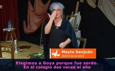 Goya, teatro de nuestros especialistas (rtve y altatorre)