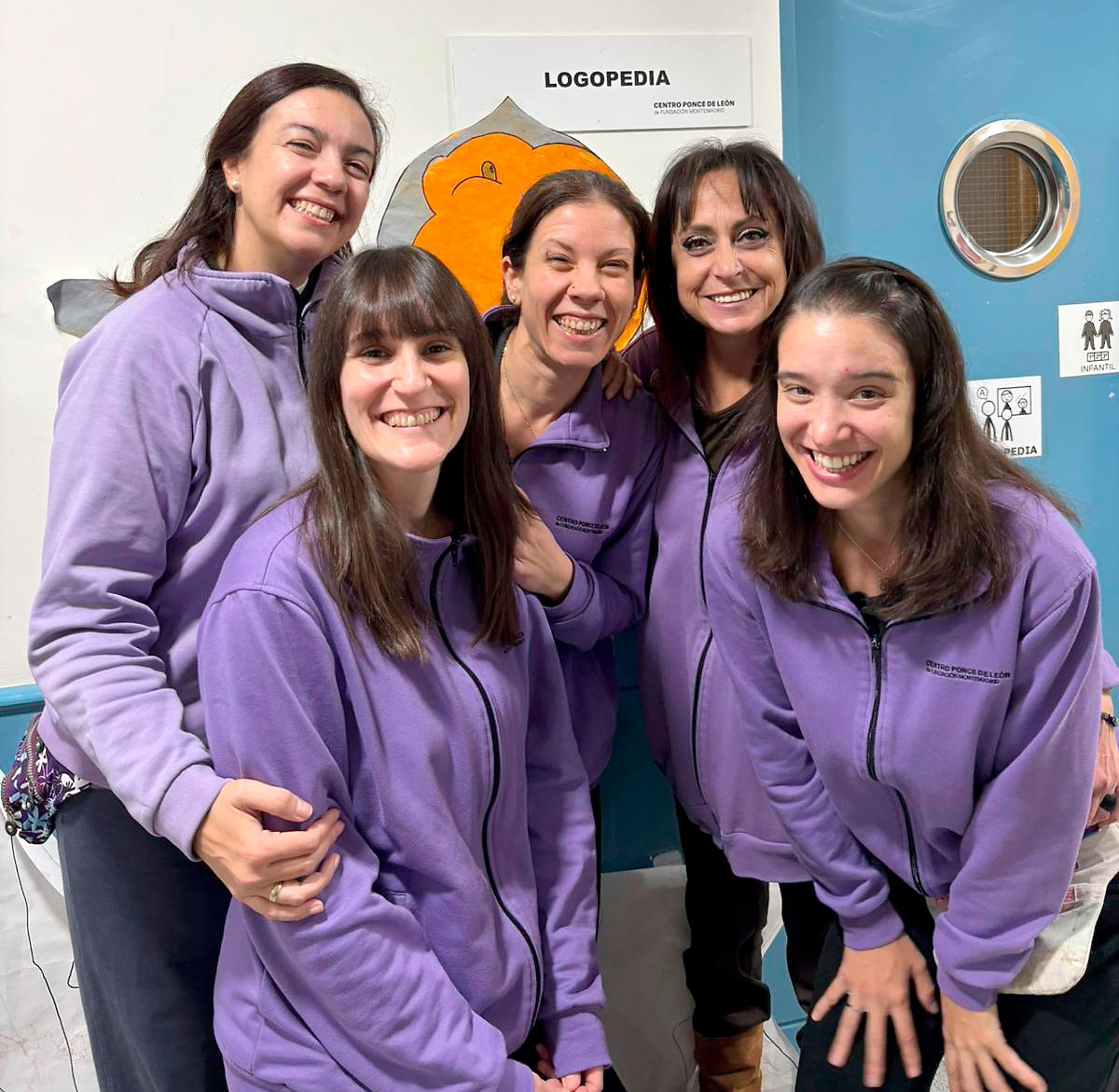 Equipo de Logopedas Equipo de Logopedas