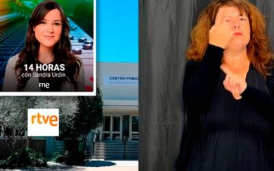 RTVE – Entrevista a Montse y Belén