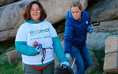 El Ponce colabora con la Fundación Ecomar