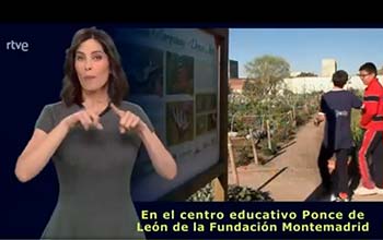 RTVE – Premio EDP para Primaria del Ponce