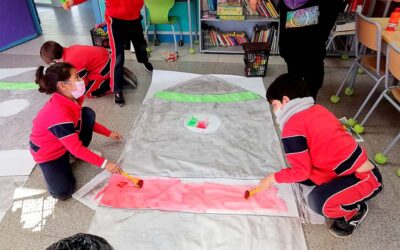 Proyecto «El Espacio» de Infantil (2022)