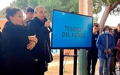 Fiesta de Ecodelegados – Tesoros del Ponce (2025)
