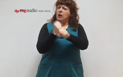 RNE audio – Los cimientos de la película «Sorda»