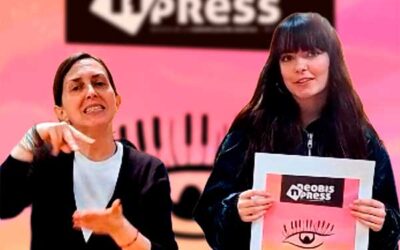 Alumna de ciclos, finalista en concurso de Neobispress