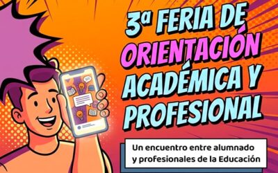 3ª Feria de Orientación Académica y Profesional