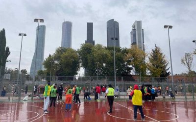 Special Olympics Otoño