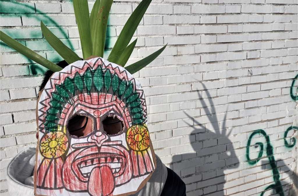 Máscaras Africanas
