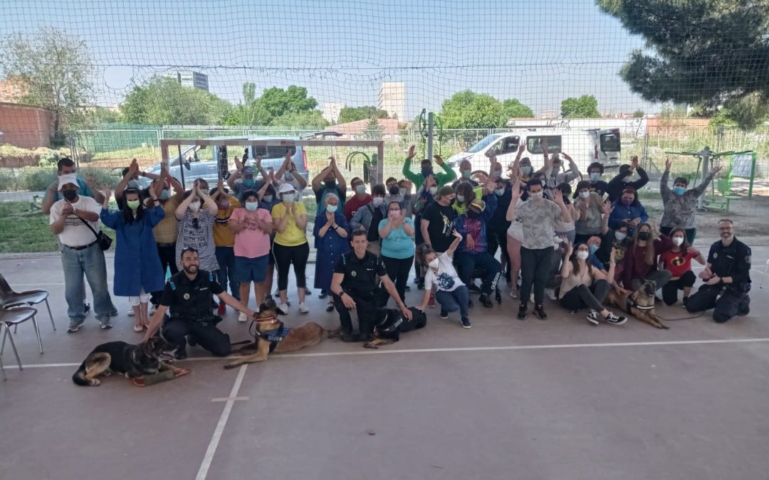 Policía Canina