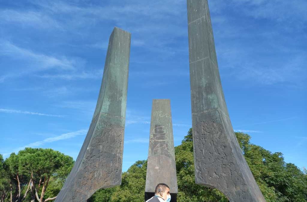 Paseo por Pradolongo