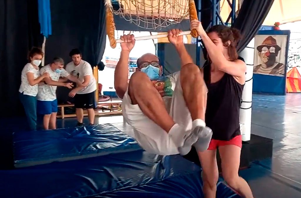 Taller de circo