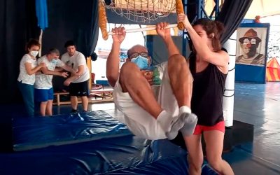Taller de circo