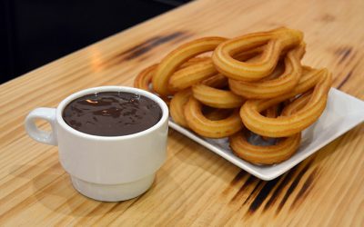 Desayuno fin de año