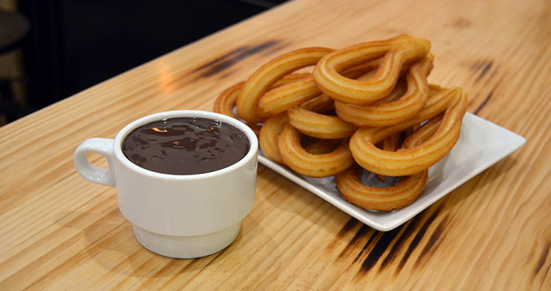Desayuno fin de año