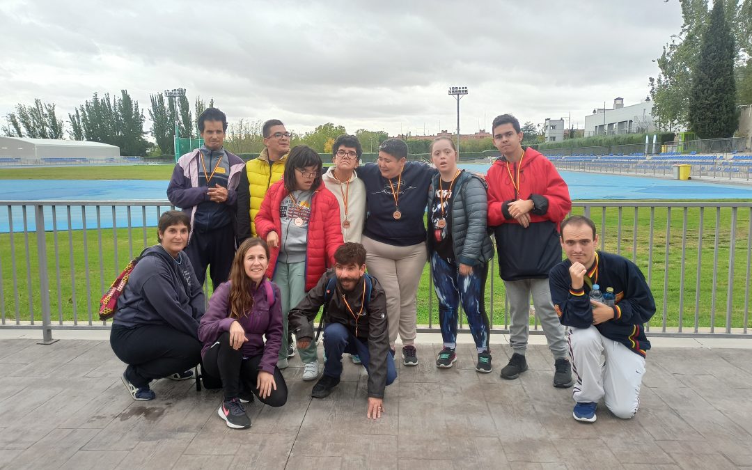 Special Olympics.