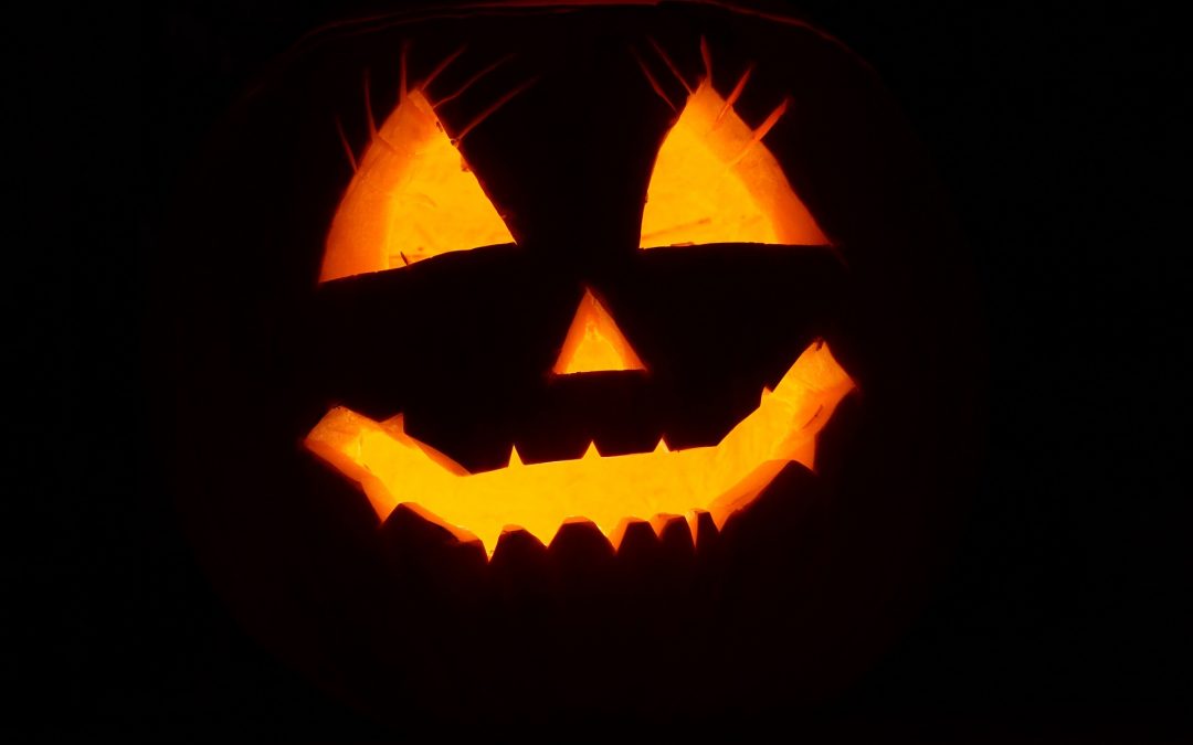 Recetas especiales: «Halloween»