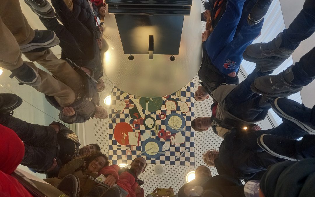 Exposición «El Diseño Que Nos Mueve»