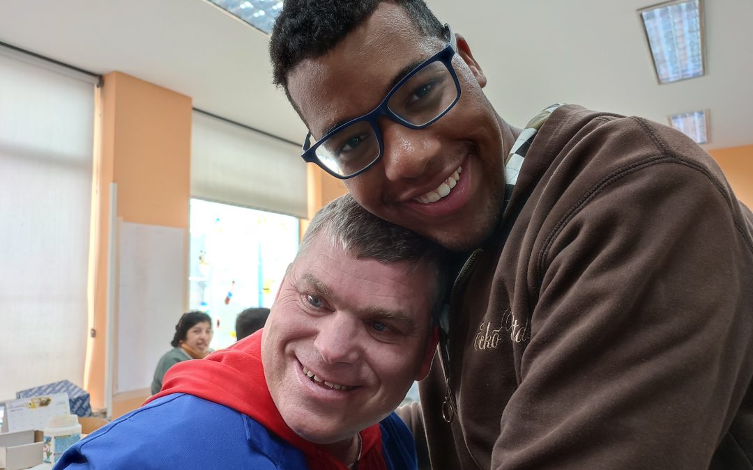 Día del amor y la amistad.
