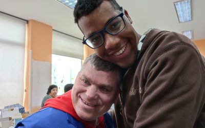 Día del amor y la amistad.