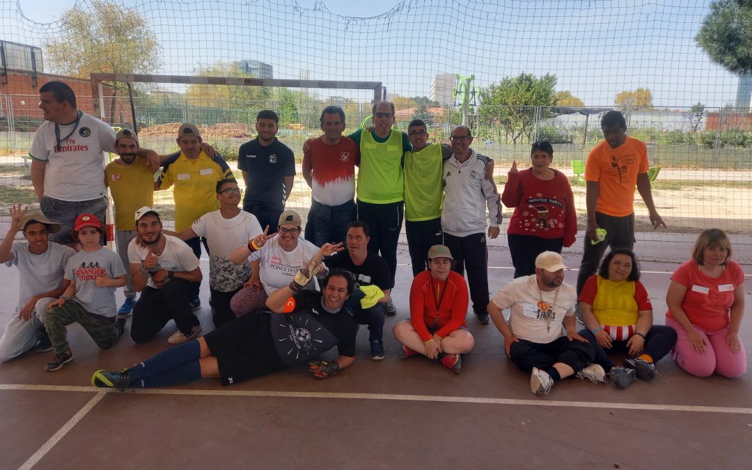 Fútbol Inclusivo