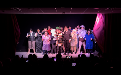 Teatro 2023. «Pero…¿Qué invento es este?»