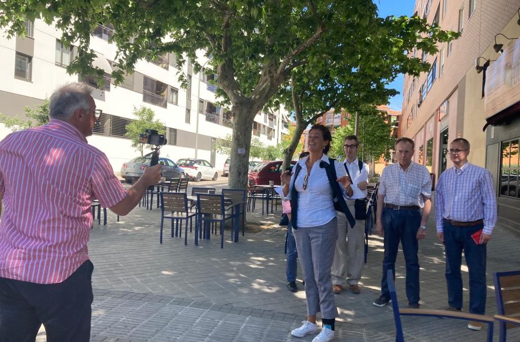 Colaboración con «Facilito TV». Somos la guía Piticlin