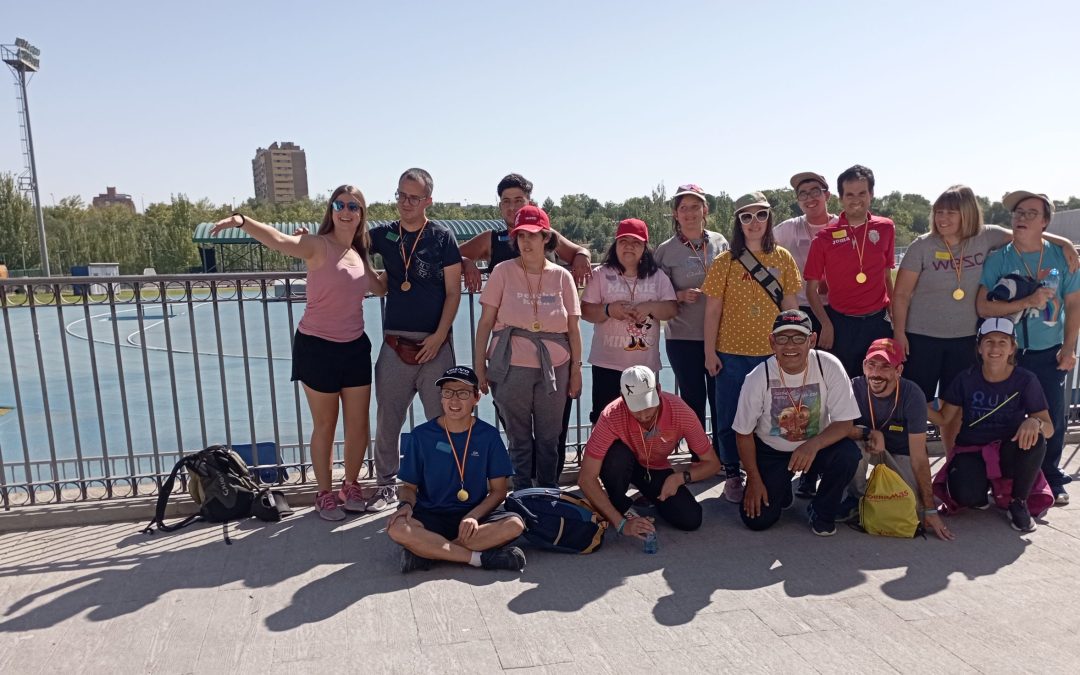 Special Olympics Otoño