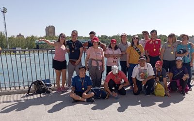 Special Olympics Otoño