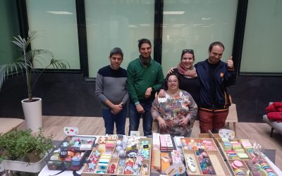 Colaboración en SGS