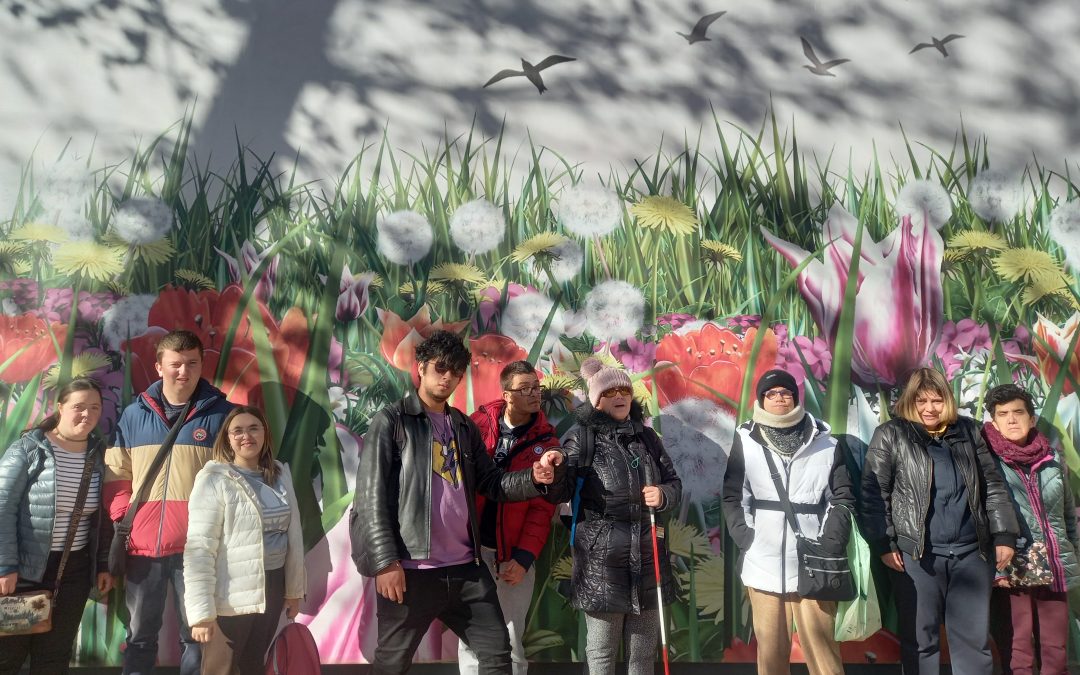 Visita a la Quinta de Vista Alegre