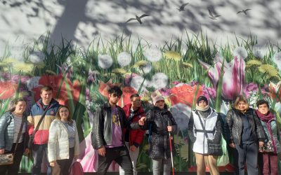 Visita a la Quinta de Vista Alegre