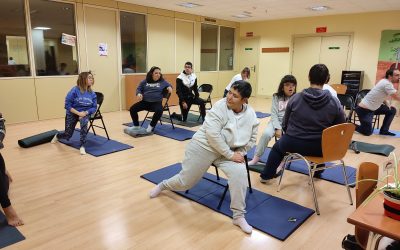Los Jueves de Yoga