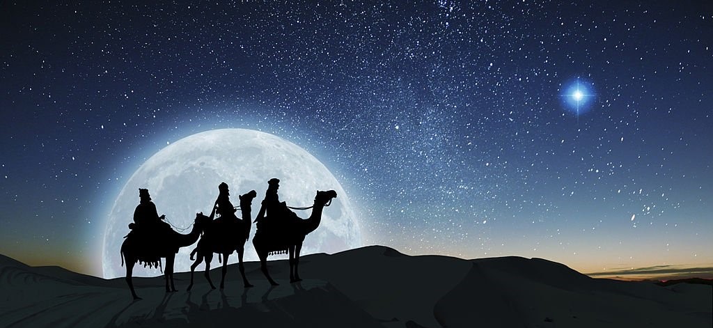 ¡Feliz Día de Reyes!