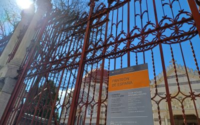 Visita al Panteón de España