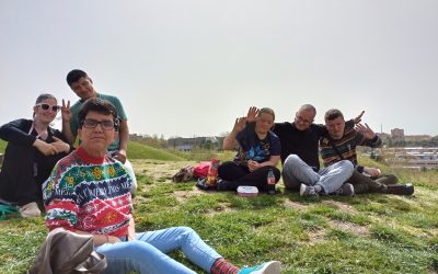Visita al Cerro del Tío Pío