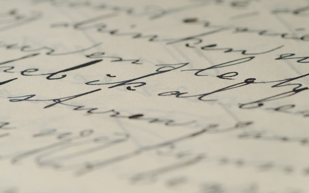 Aprendemos Lettering