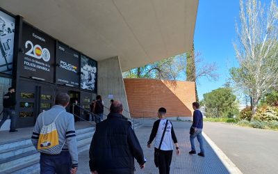 Exposición Policía Nacional