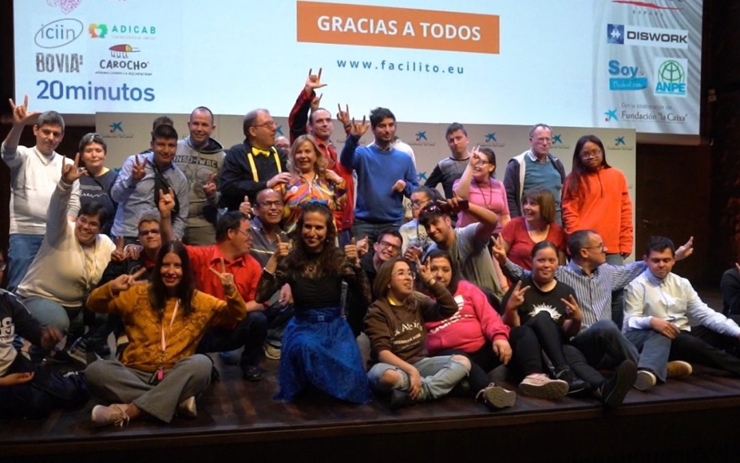 Gala Facilito TV «La Felicidad»