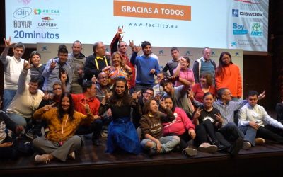 Gala Facilito TV «La Felicidad»